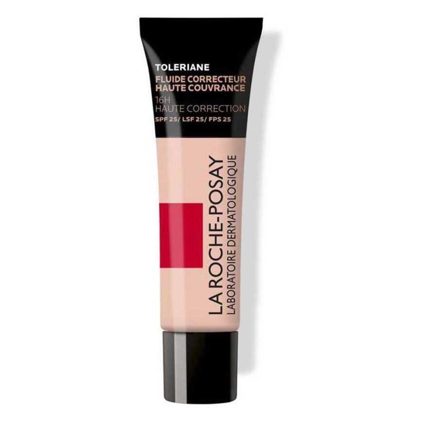 La Roche Posay Toleriane Nº 15 SPF 25 peitevoide 30 ml