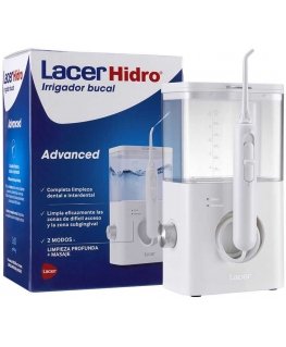 Hammasharja Oral Irrigator Lacer Hidro Advanced White