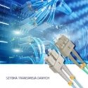 Qoltec SC/UPC fiber optic patch cord - SC/UPC | Multimode | 50/125 | OM4 | Duplex | 5 m Qoltec SC/UPC fiber optic patch cord - SC/UPC | Multimode | 50/125 | OM4 | Duplex | 5 m