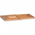 TRIVET ruukkuteline, bambu, ZELLER TRIVET ruukkuteline, bambu, ZELLER