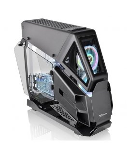 Thermaltake AH T600 Full Tower musta