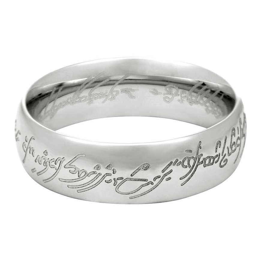 Troli Troll Steel Ring of Power