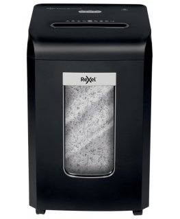 Rexel ProMax QS RSX1538 paper shredder Cross shredding 60 dB 22 cm Black