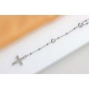 Brilio Silver Brilio silver timeless rose gold plated necklace NCL113Y Brilio Silver Brilio silver timeless rose gold plated necklace NCL113Y