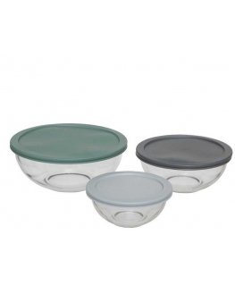Five_S_Smart Food box set 5five Simply Smart, 0.4 - 2 l