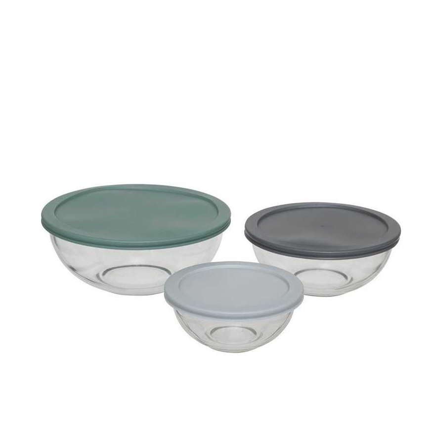Five_S_Smart Food box set 5five Simply Smart, 0.4 - 2 l