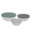 Five_S_Smart Food box setti 5five Simply Smart, 0,4 - 2 l
