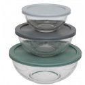 Five_S_Smart Food box setti 5five Simply Smart, 0,4 - 2 l
