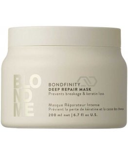 Schwarzkopf BLONDME BONDFINITY intensive repair treatment 200 ml