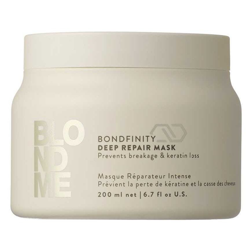 Schwarzkopf BLONDME BONDFINITY intensive repair treatment
