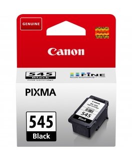 Canon PG-545 mustekasetti 1 kpl Alkuperäinen Perusvärintuotto musta