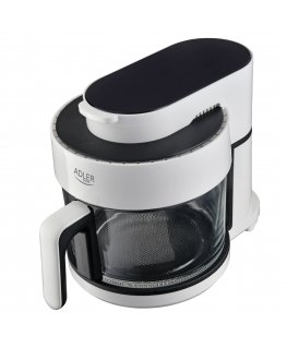 Adler Air Fryer Oven with Glass Bowl | AD 6316 | Power 1200 W |
