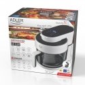 Adler Air Fryer Oven with Glass Bowl | AD 6316 | Power 1200 W | Adler Air Fryer Oven with Glass Bowl | AD 6316 | Power 1200 W |