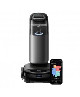 Anker Eufy | Robot Vacuum Cleaner with All-in-One Station |