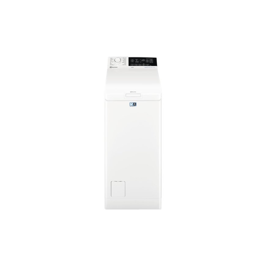 Electrolux EW6TN3272 veļasmašīna Ielādēšana no augšas
