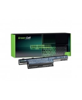 Green Cell AC07 portatīvo datoru rezerves daļa Baterija