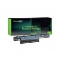 Green Cell AC07 portatīvo datoru rezerves daļa Baterija Green Cell AC07 portatīvo datoru rezerves daļa Baterija