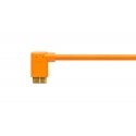 Tether Tools CU61RT15-ORG USB kabelis USB 3.2 Gen 1 (3.1 Gen 1) 4,6 m USB A Micro-USB B Oranžinė Tether Tools CU61RT15-ORG USB kabelis USB 3.2 Gen 1 (3.1 Gen 1) 4,6 m USB A Micro-USB B Oranžinė