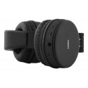 Streetz HL-BT400 kuulokkeet ja kuulokemikrofoni Langallinen & langaton Pääpanta Musiikki Bluetooth m