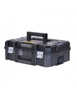 Stanley FMST171966 small parts/tool box Tool hard case Metal, Plastic Black