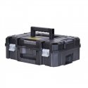 Stanley FMST171966 small parts/tool box Tool hard case Metal, Plastic Black Stanley FMST171966 small parts/tool box Tool hard case Metal, Plastic Black