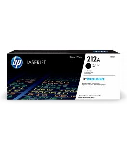 HP 212A alkuperäinen musta LaserJet -värikasetti