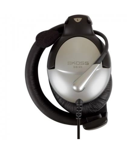 Koss Headphones SB45 Headband/On-Ear, 3.5mm 1/8 inch – 4