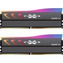 Memory DDR5 XPOWER Storm RGB 32GB/6000 2*16GB CL36 grey Memory DDR5 XPOWER Storm RGB 32GB/6000 2*16GB CL36 grey