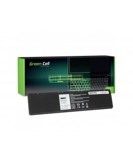 Green Cell DE93 kannettavan tietokoneen varaosa Akku