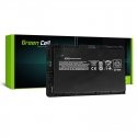 Green Cell HP119 sülearvuti varuosa Patarei Green Cell HP119 sülearvuti varuosa Patarei