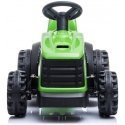 Azeno Farmer 6V -sähkötraktori, vihreä Azeno Farmer 6V -sähkötraktori, vihreä