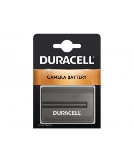 Duracell DR9695 kameros / vaizdo kameros su vaizdo magnetofonu baterija Ličio-jonų (Li-Ion) 1600 mAh