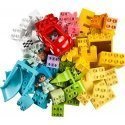 LEGO DUPLO Classic 10914 - Deluxe bloku kaste