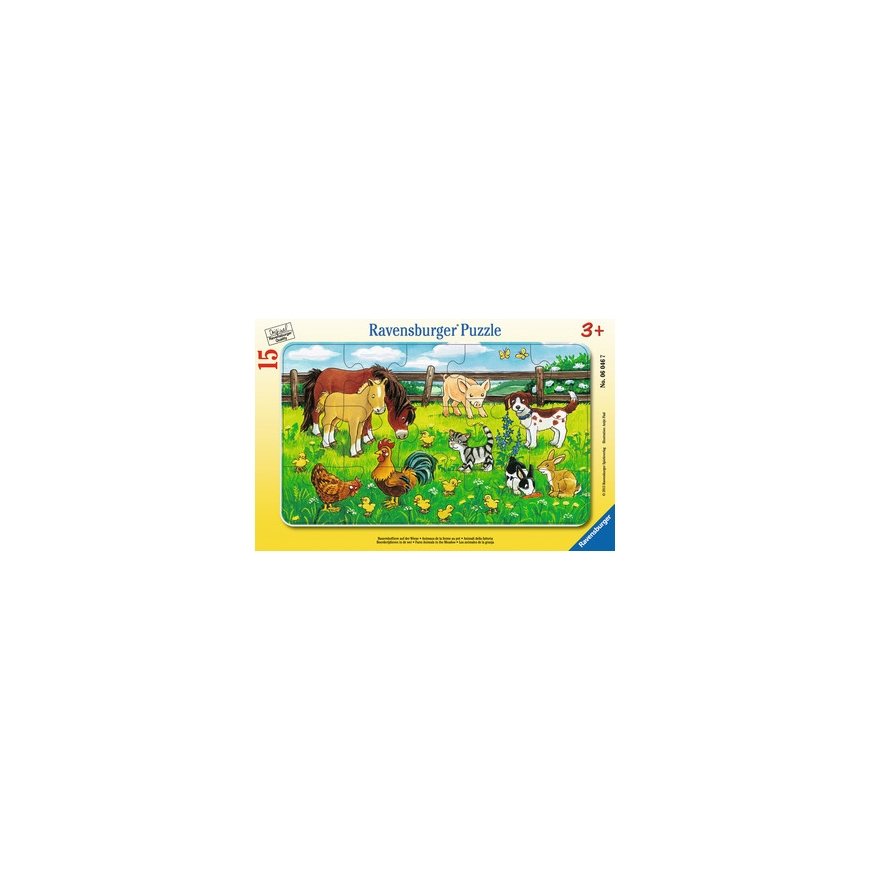 Ravensburger 00.006.046 Puzle 15