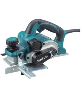 Makita KP0810C рубанок электрический Черный, Зеленый 12000 RPM 1050 W