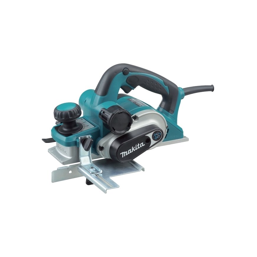 Makita KP0810C elektriskā rokas ēvele Melns