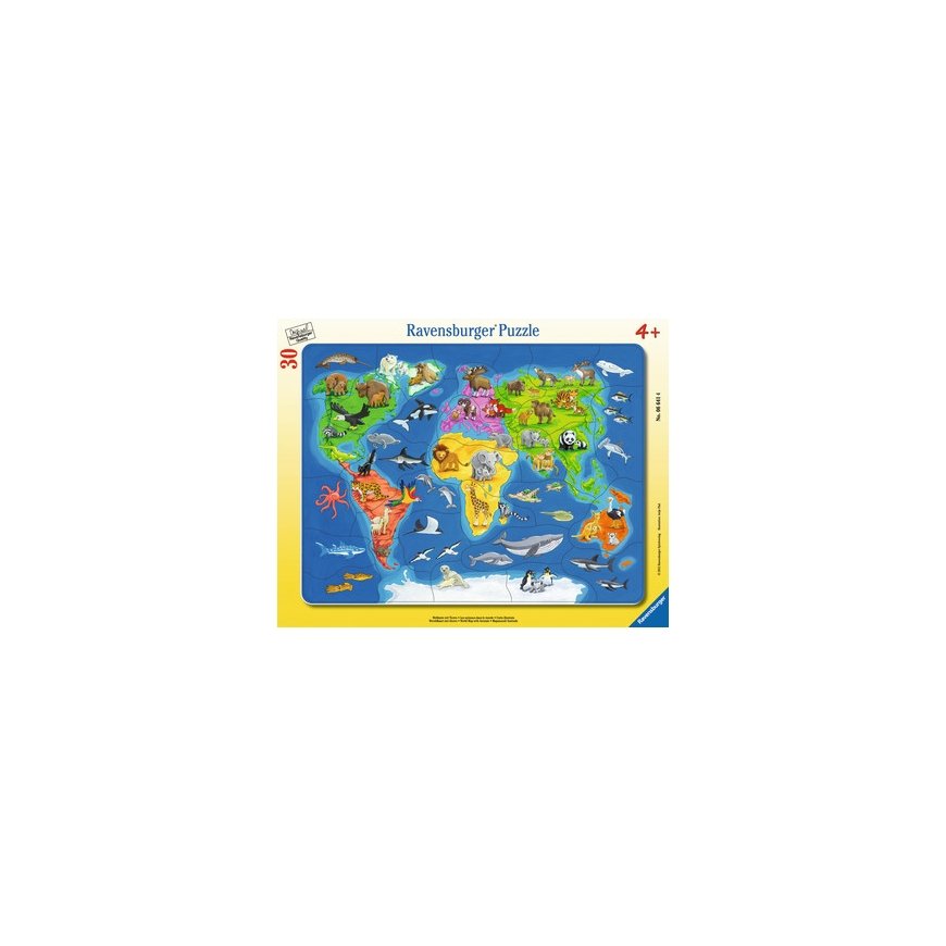 Ravensburger 00.006.641 Formu puzle