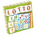 Tactic Fruits & Numbers Lotto Korttipeli Tuuripeli