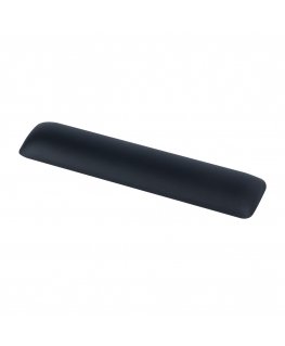 ErgoWork KB Wrist Assist Two -rannetuki, musta