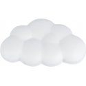 ErgoWork Cloud One -rannetuki, valkoinen
