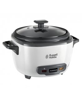 Russell Hobbs 27040-56 rice cooker 500 W Black, White