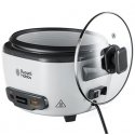 Russell Hobbs 27040-56 rice cooker 500 W Black, White Russell Hobbs 27040-56 rice cooker 500 W Black, White