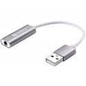 Sandberg 134-13 audio karte USB Sandberg 134-13 audio karte USB