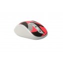 Rapoo M500 Silent hiir Kontor Parempoolne Bluetooth + USB Type-A Optiline 1600 DPI