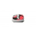 Rapoo M500 Silent hiir Kontor Parempoolne Bluetooth + USB Type-A Optiline 1600 DPI