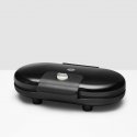 OBH Nordica Select Double 10 vahvel(id) 1600 W Must OBH Nordica Select Double 10 vahvel(id) 1600 W Must