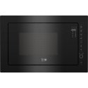 Beko BMGB 25333 BG mikrobangų krosnelė Juoda Mikrobangų krosnelė su kepsninės funkcija Įmontuoti 25 Beko BMGB 25333 BG mikrobangų krosnelė Juoda Mikrobangų krosnelė su kepsninės funkcija Įmontuoti 25