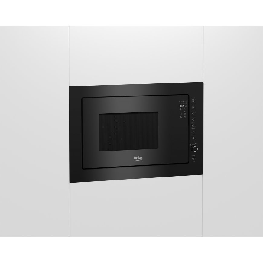 Beko BMGB 25333 BG mikrolaineahi Must Grilliga mikrolaineahi Sisseehitatud 25 l 900 W – 2