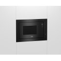 Beko BMGB 25333 BG mikrolaineahi Must Grilliga mikrolaineahi Sisseehitatud 25 l 900 W