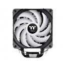Thermaltake UX200 SE ARGB Protsessor Õhujahuti 12 cm Must, Valge Thermaltake UX200 SE ARGB Protsessor Õhujahuti 12 cm Must, Valge